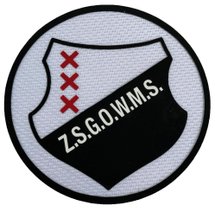 Rubber PVC badge