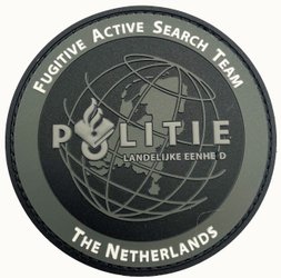 Badge Politie