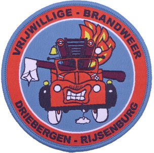 Badge Politie